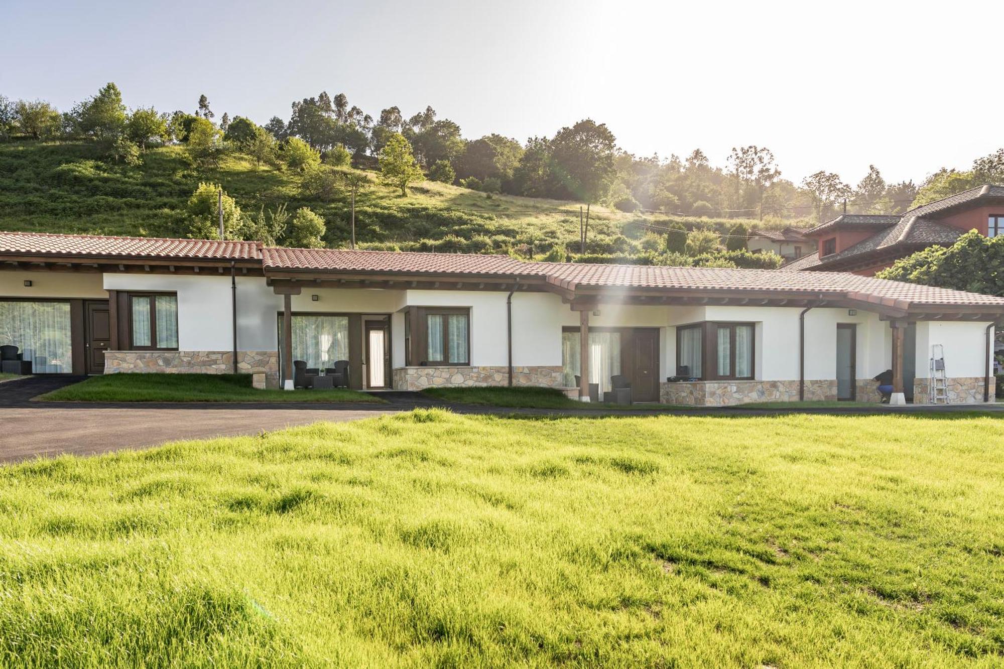 Apartamentos Cuetumerin Cangas de Onis Luaran gambar