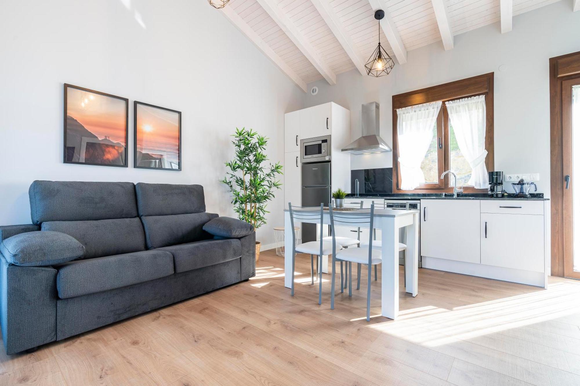 Apartamentos Cuetumerin Cangas de Onis Luaran gambar