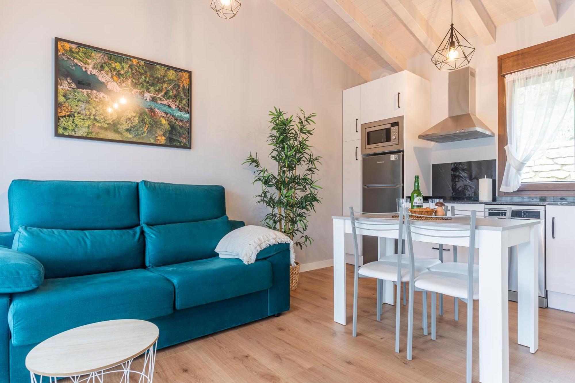 Apartamentos Cuetumerin Cangas de Onis Luaran gambar