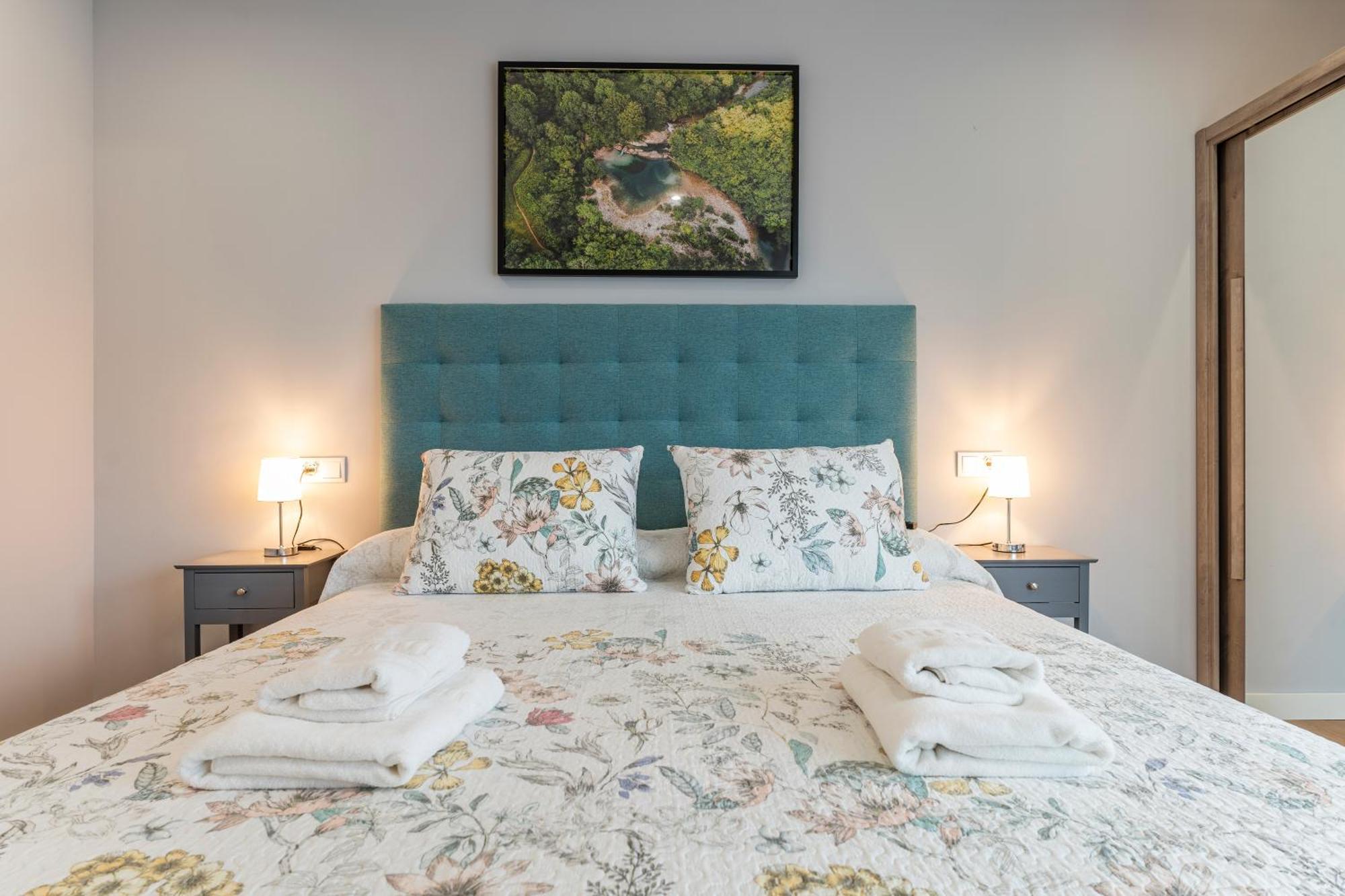 Apartamentos Cuetumerin Cangas de Onis Luaran gambar