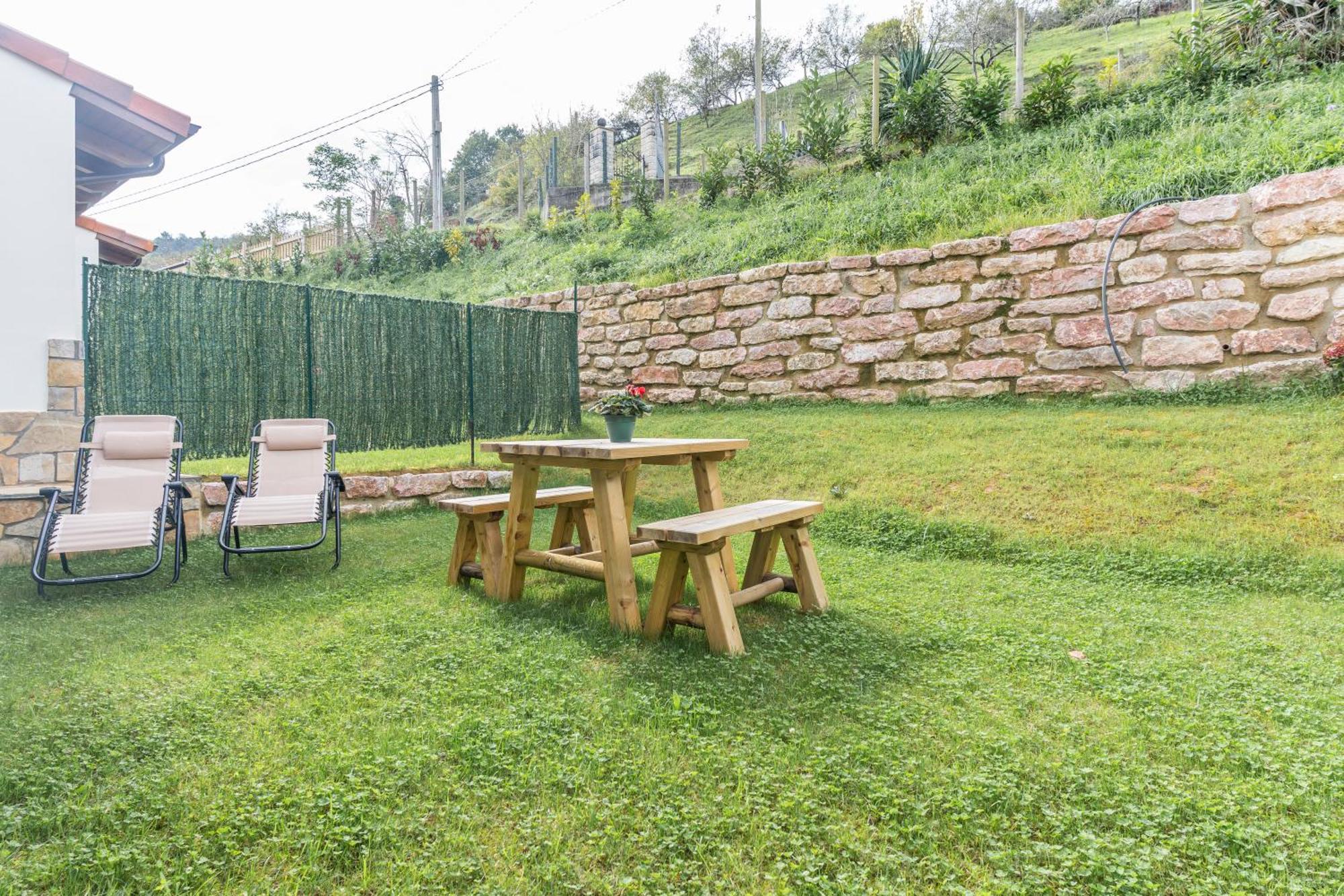 Apartamentos Cuetumerin Cangas de Onis Luaran gambar