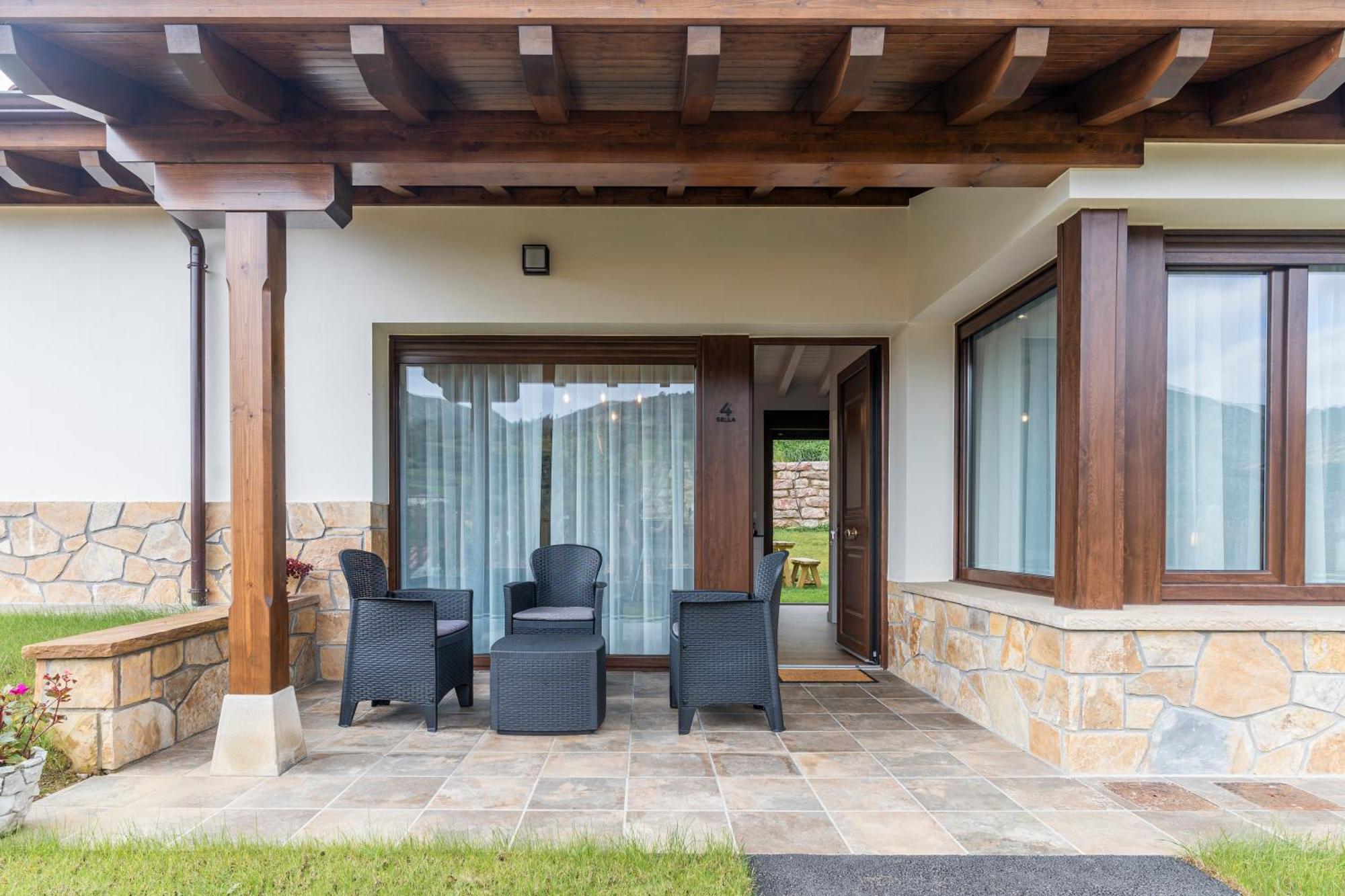 Apartamentos Cuetumerin Cangas de Onis Luaran gambar