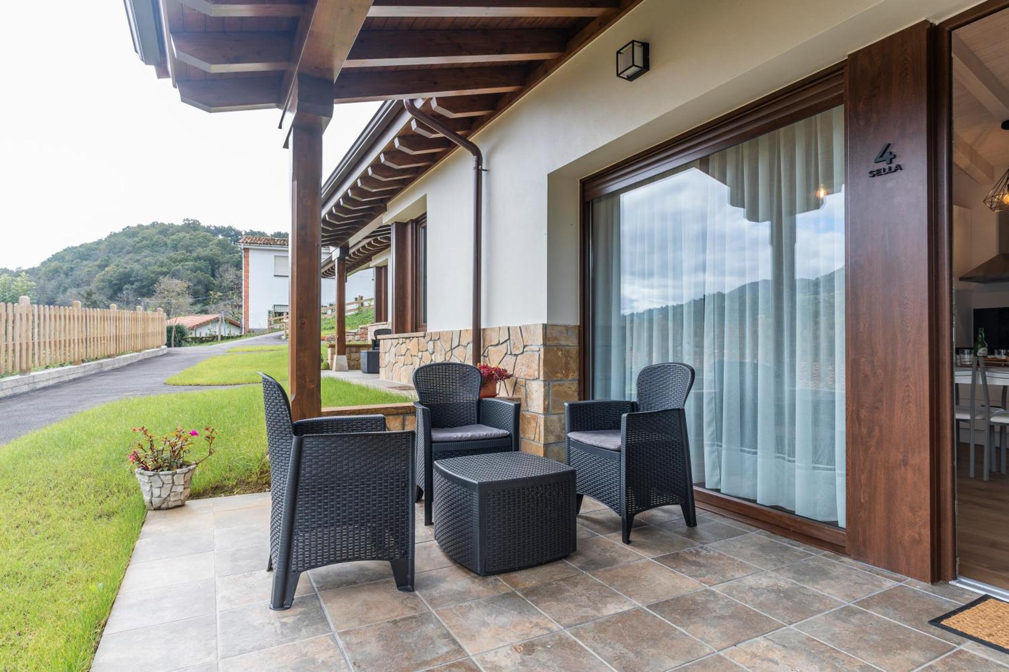 Apartamentos Cuetumerin Cangas de Onis Luaran gambar