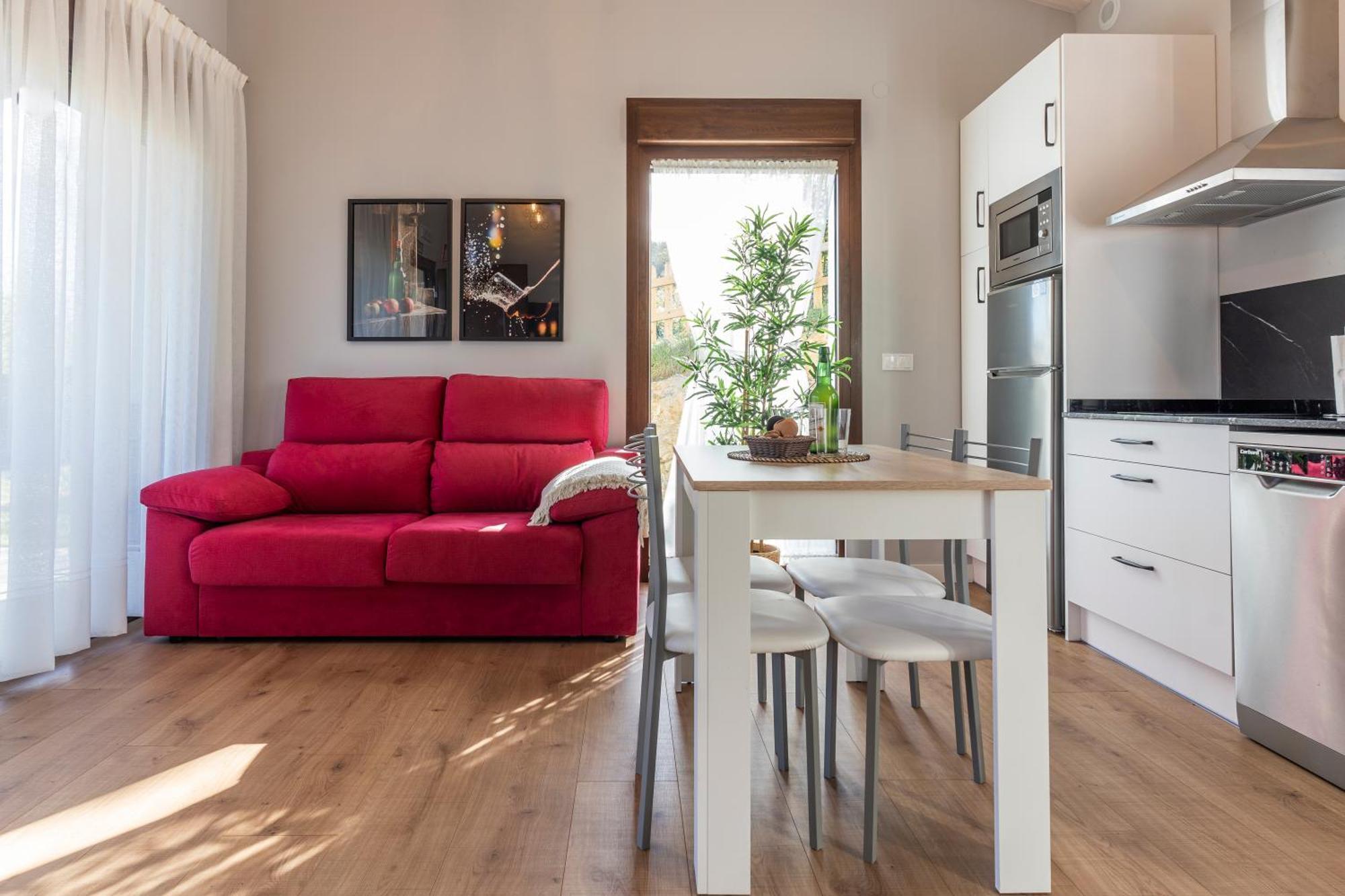 Apartamentos Cuetumerin Cangas de Onis Luaran gambar