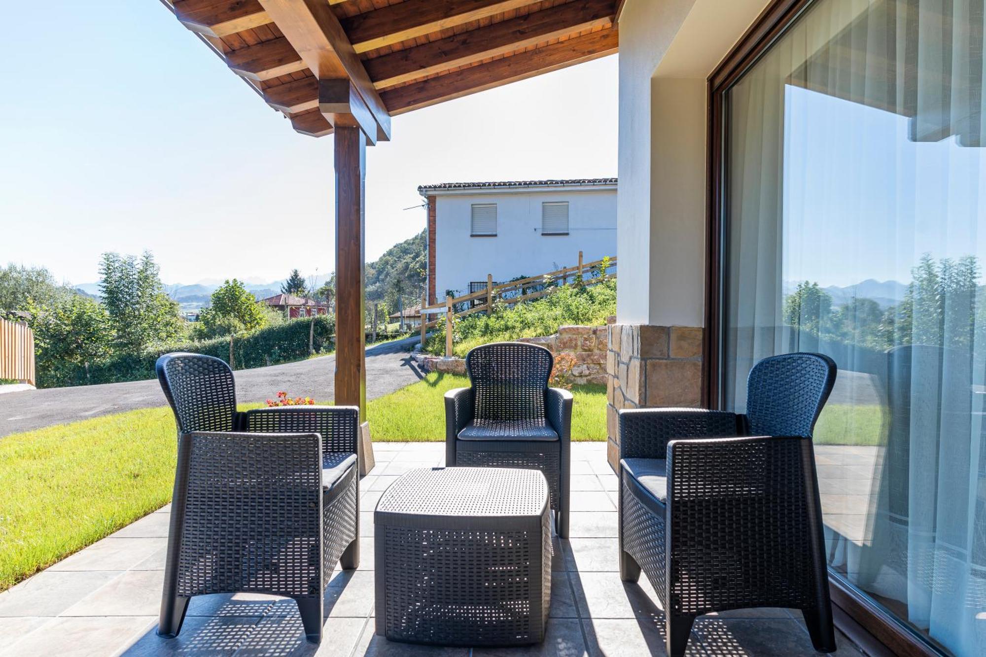 Apartamentos Cuetumerin Cangas de Onis Luaran gambar