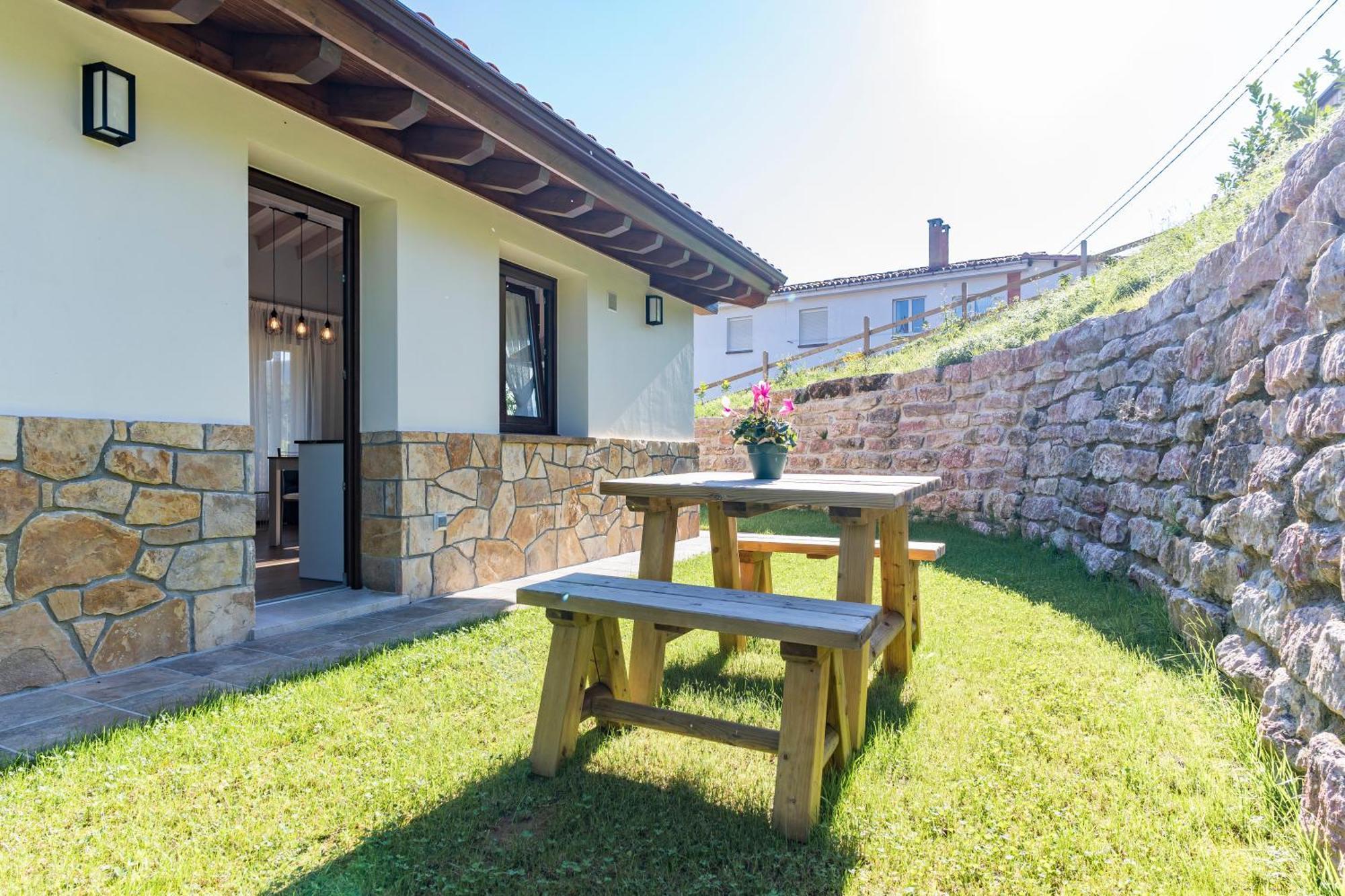 Apartamentos Cuetumerin Cangas de Onis Luaran gambar