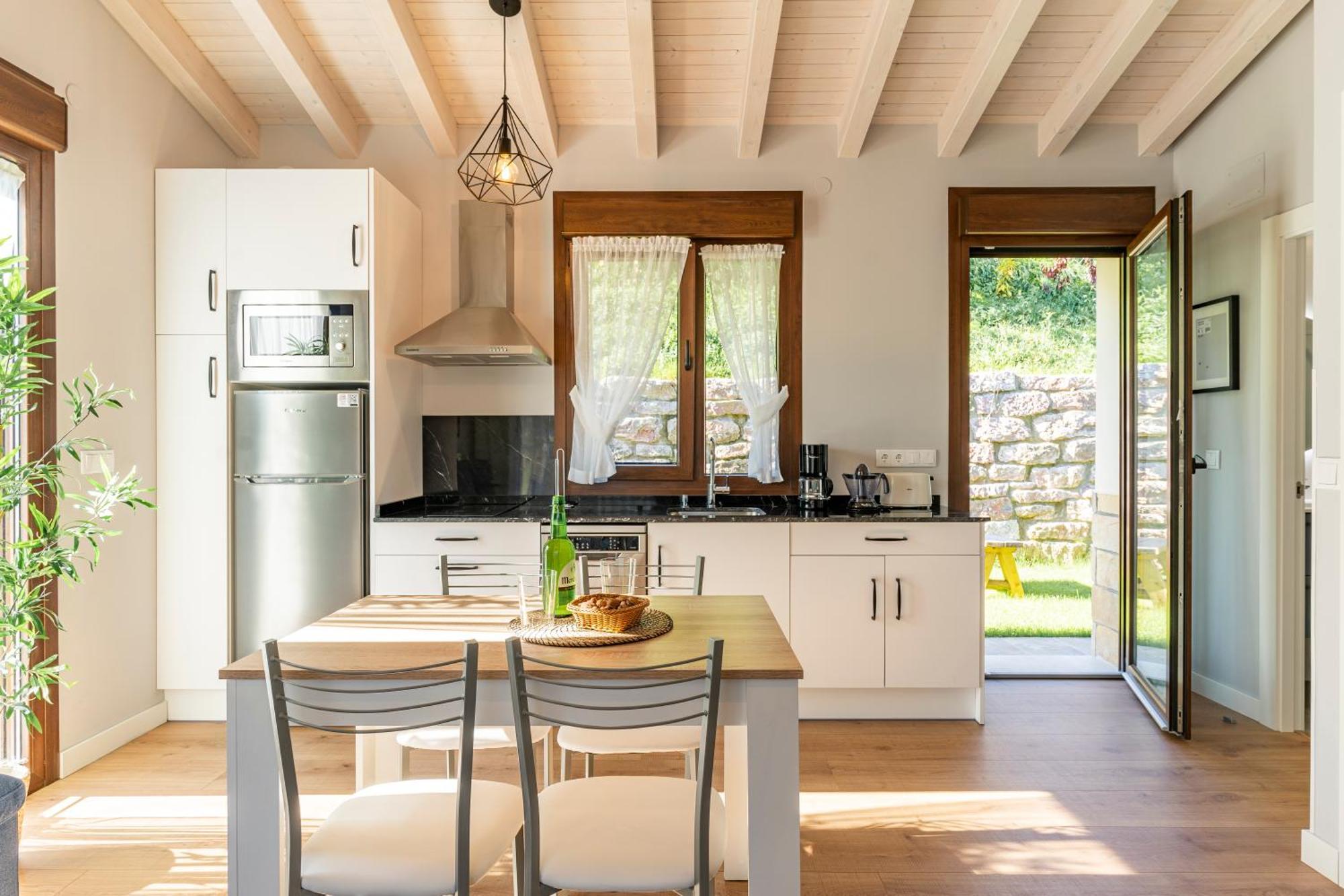 Apartamentos Cuetumerin Cangas de Onis Luaran gambar