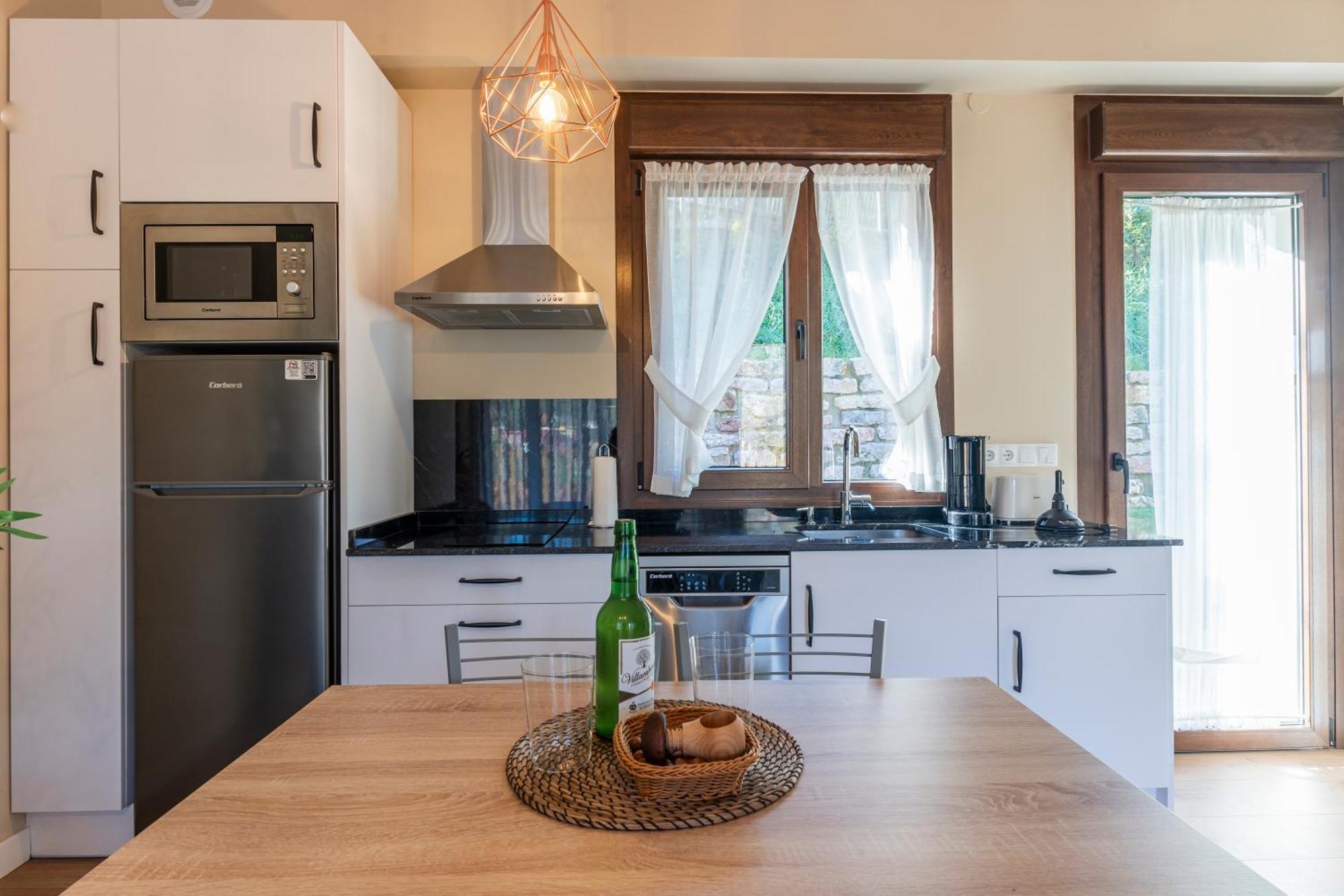 Apartamentos Cuetumerin Cangas de Onis Luaran gambar