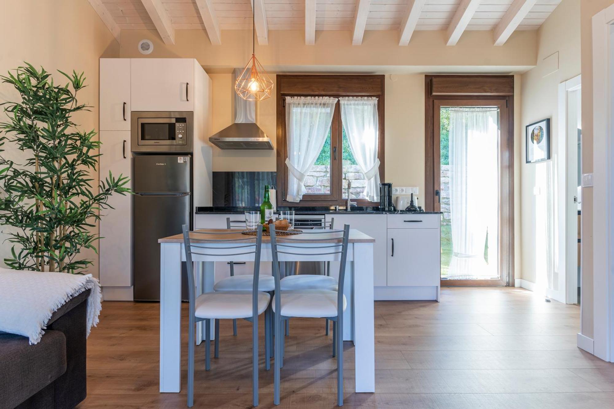 Apartamentos Cuetumerin Cangas de Onis Luaran gambar
