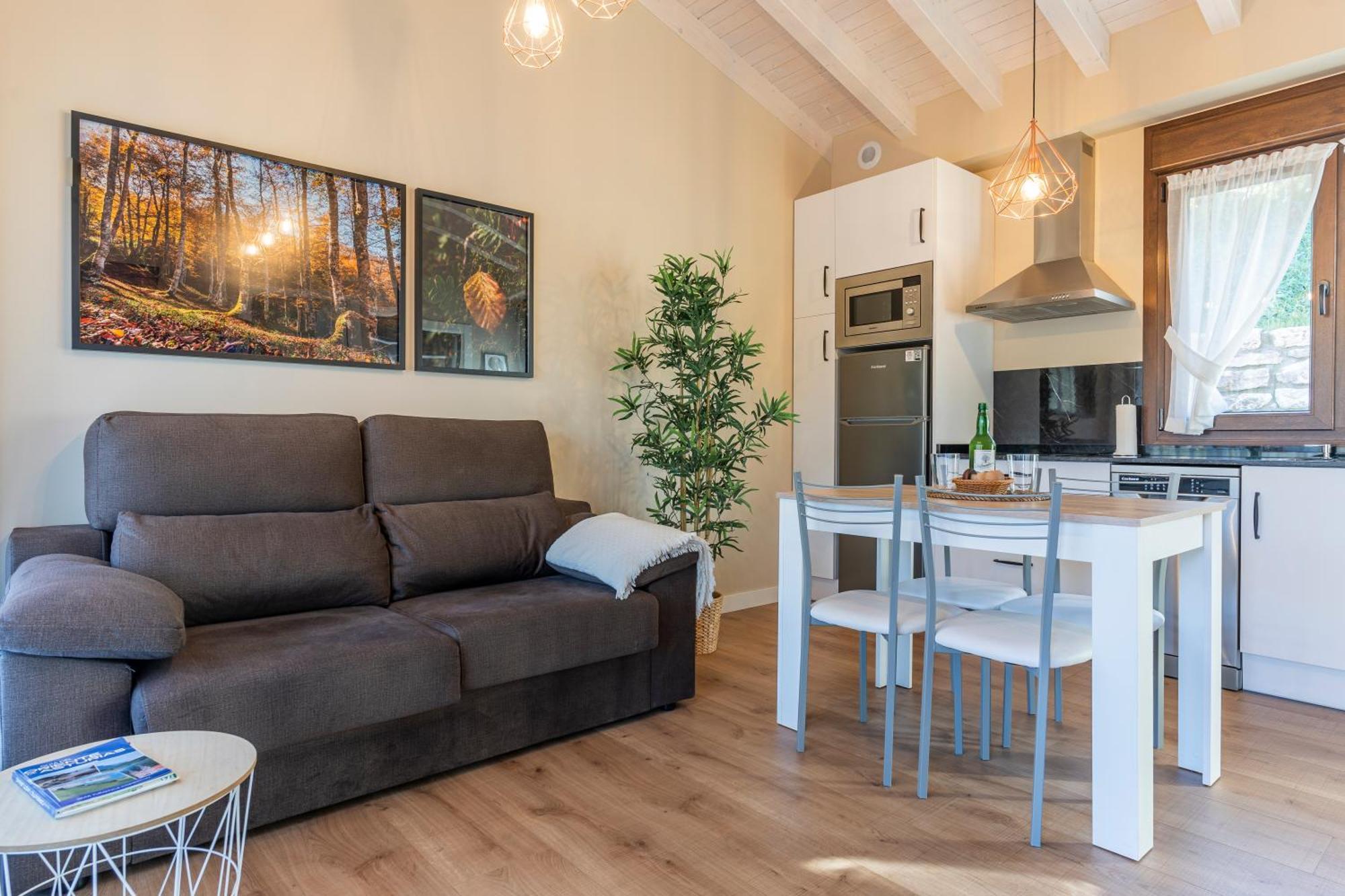 Apartamentos Cuetumerin Cangas de Onis Luaran gambar