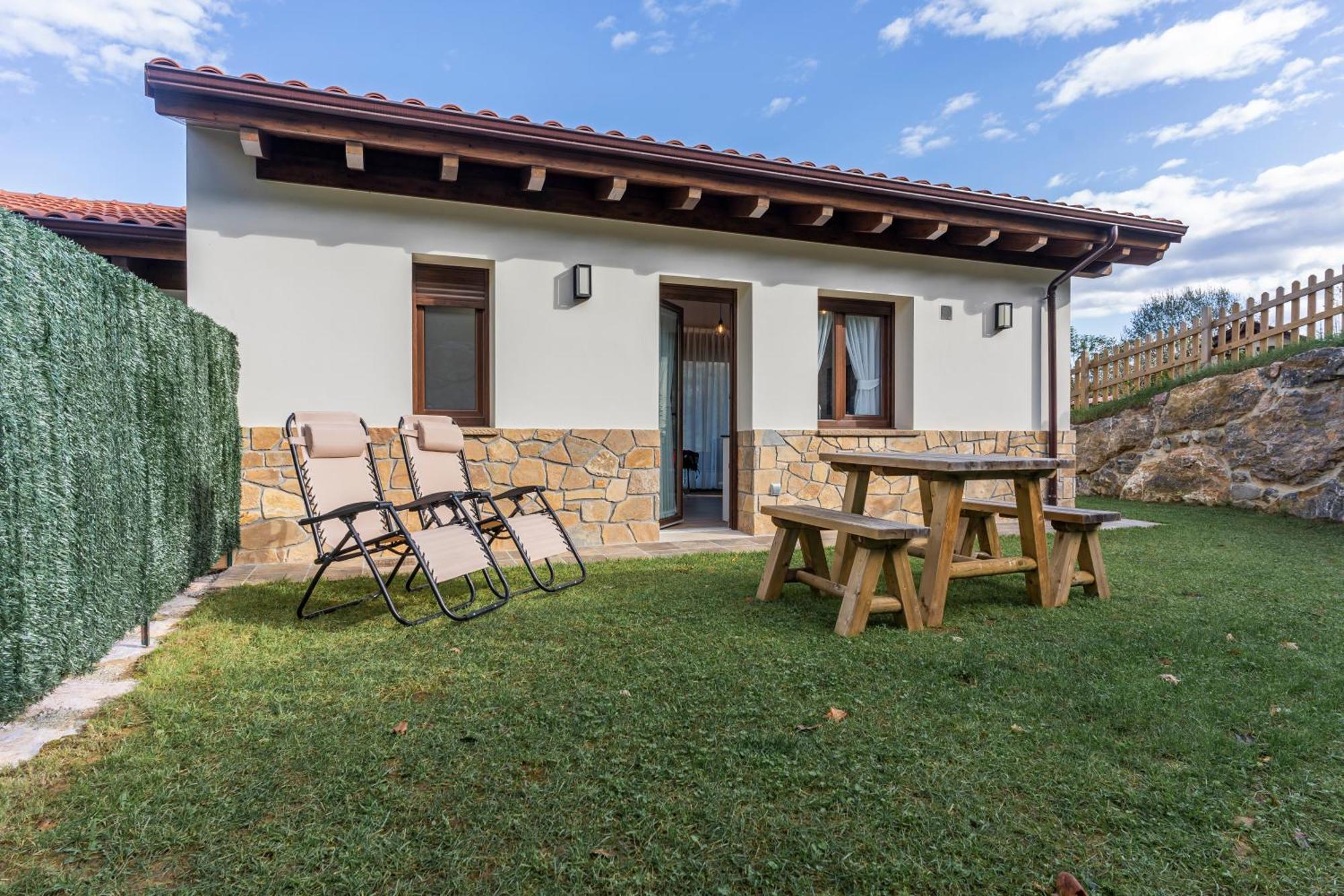 Apartamentos Cuetumerin Cangas de Onis Luaran gambar