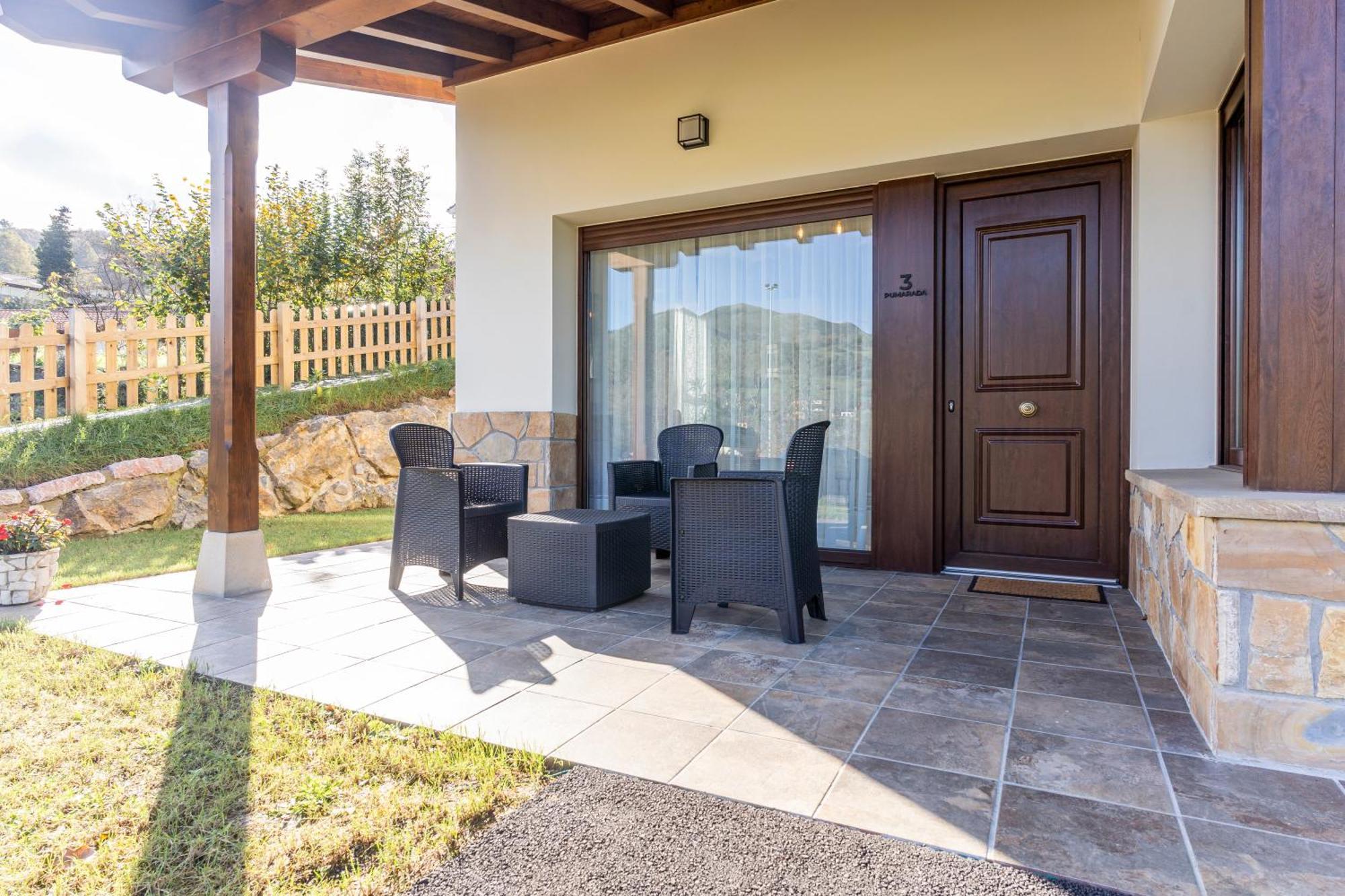 Apartamentos Cuetumerin Cangas de Onis Luaran gambar