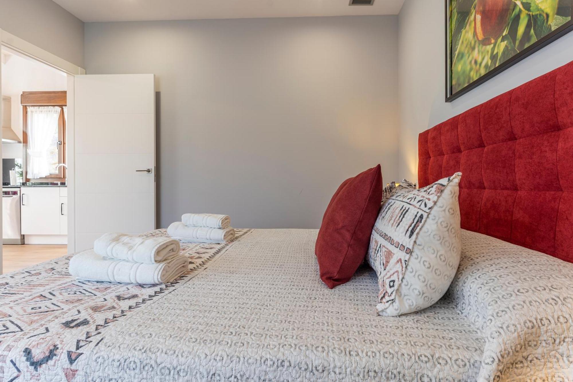 Apartamentos Cuetumerin Cangas de Onis Luaran gambar