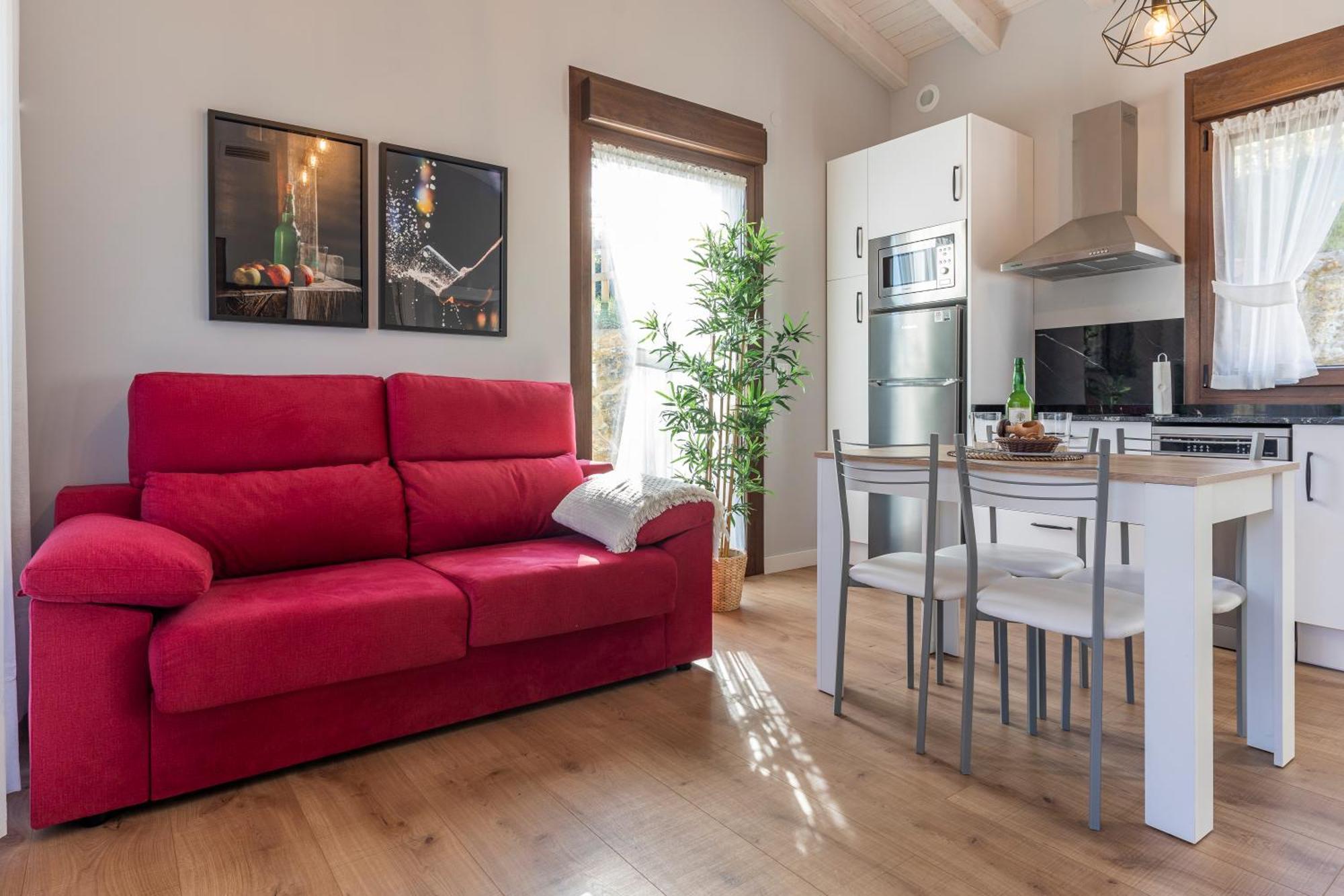 Apartamentos Cuetumerin Cangas de Onis Luaran gambar