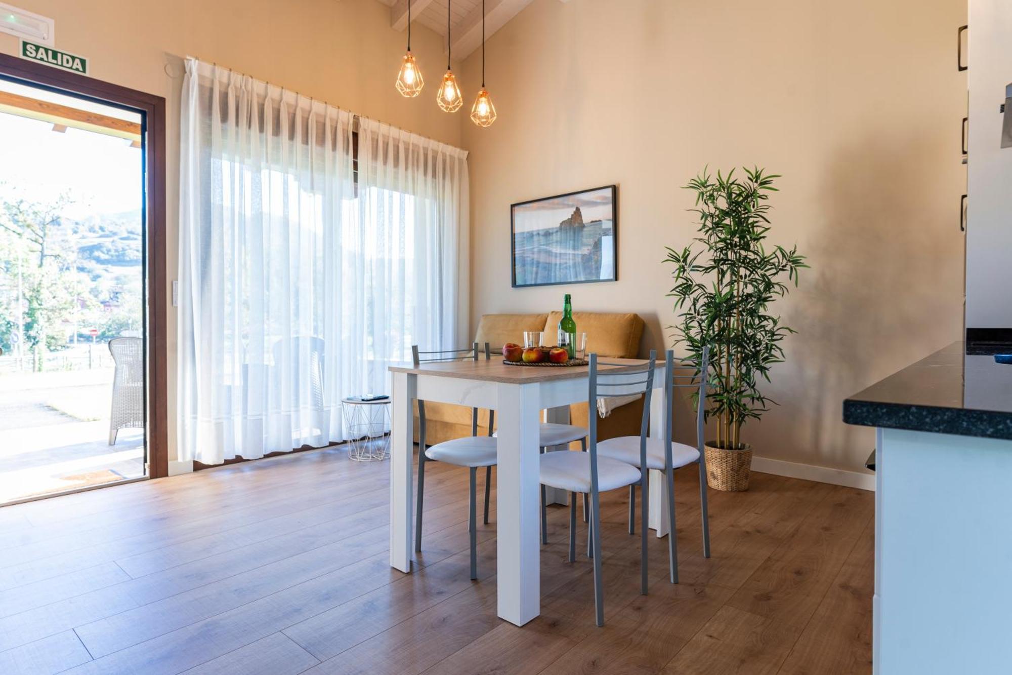 Apartamentos Cuetumerin Cangas de Onis Luaran gambar