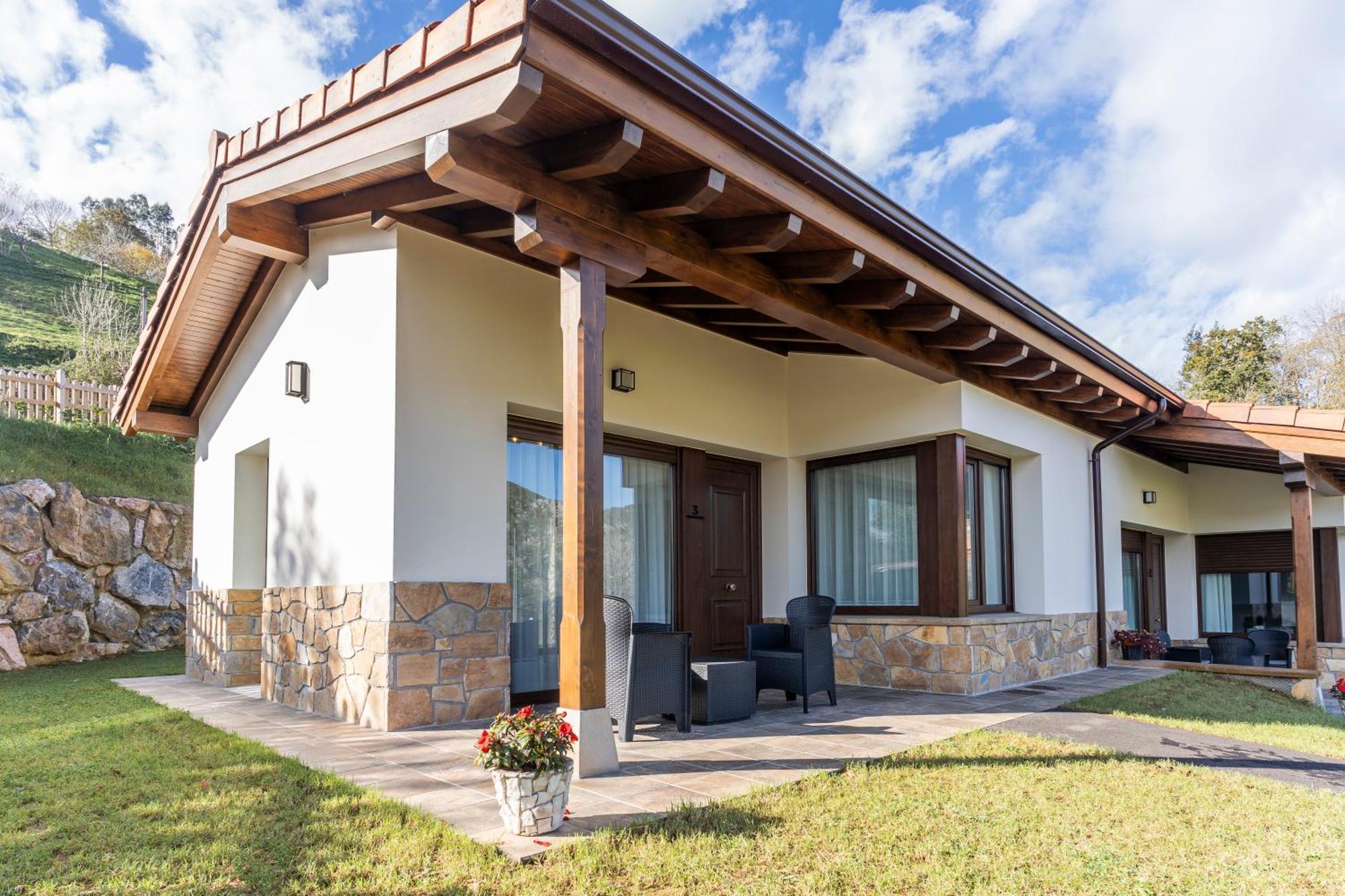 Apartamentos Cuetumerin Cangas de Onis Luaran gambar