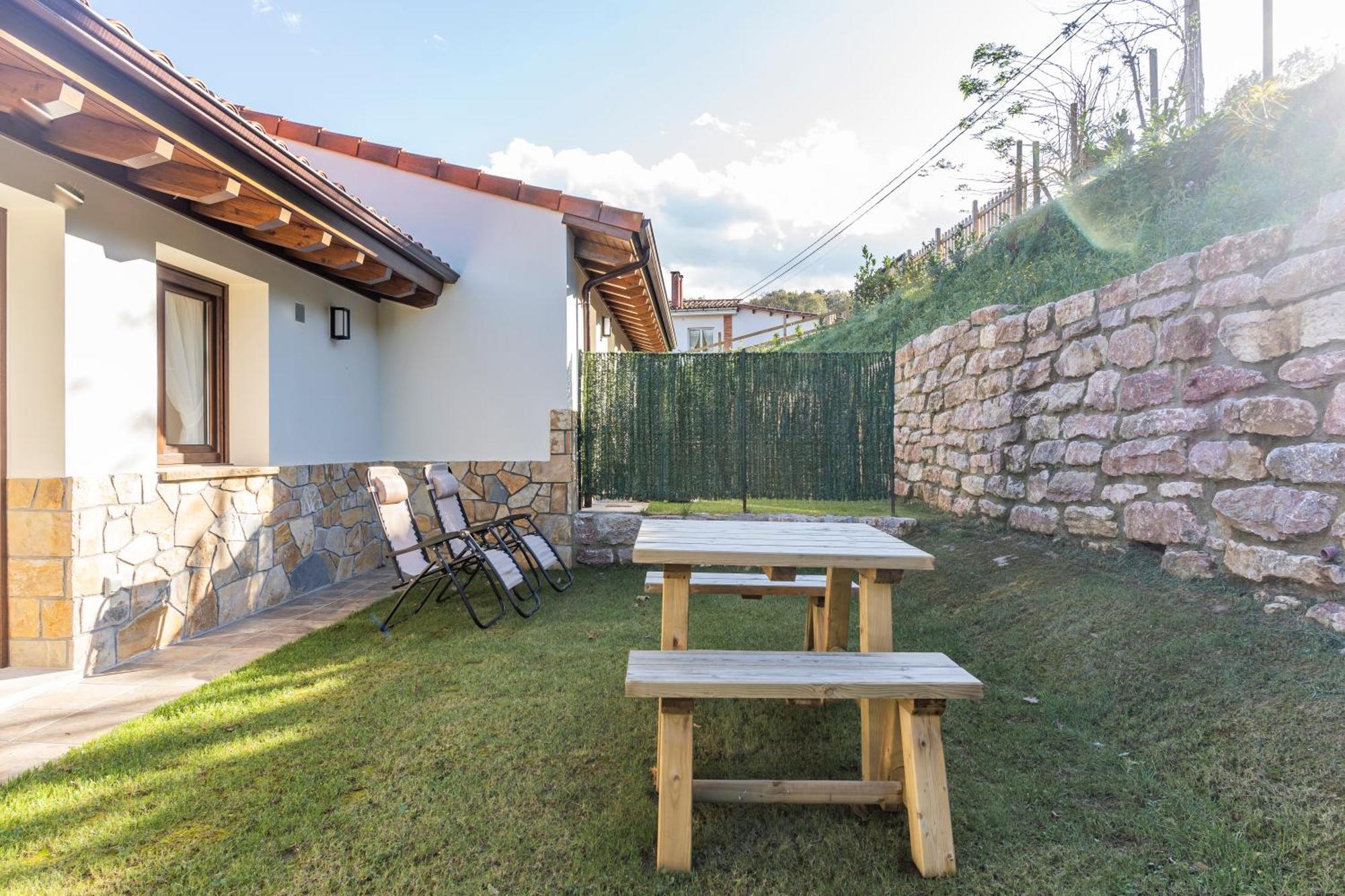 Apartamentos Cuetumerin Cangas de Onis Luaran gambar