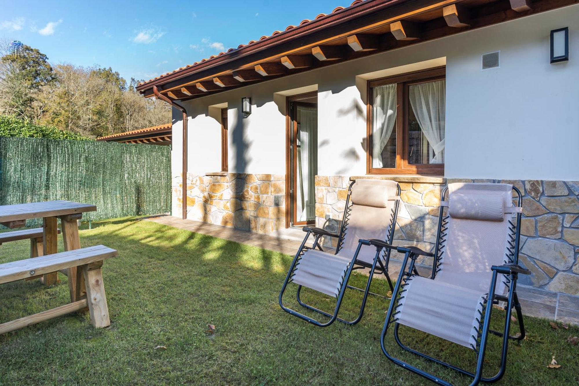 Apartamentos Cuetumerin Cangas de Onis Luaran gambar