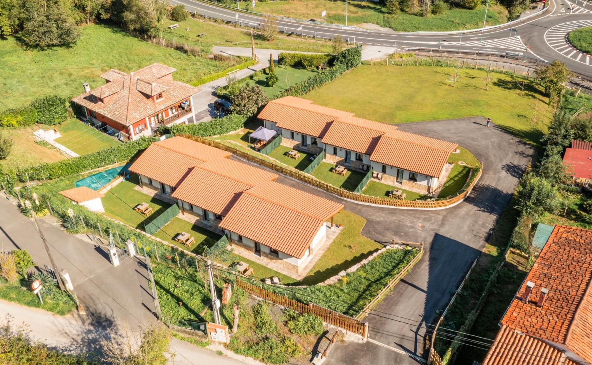 Apartamentos Cuetumerin Cangas de Onis Luaran gambar