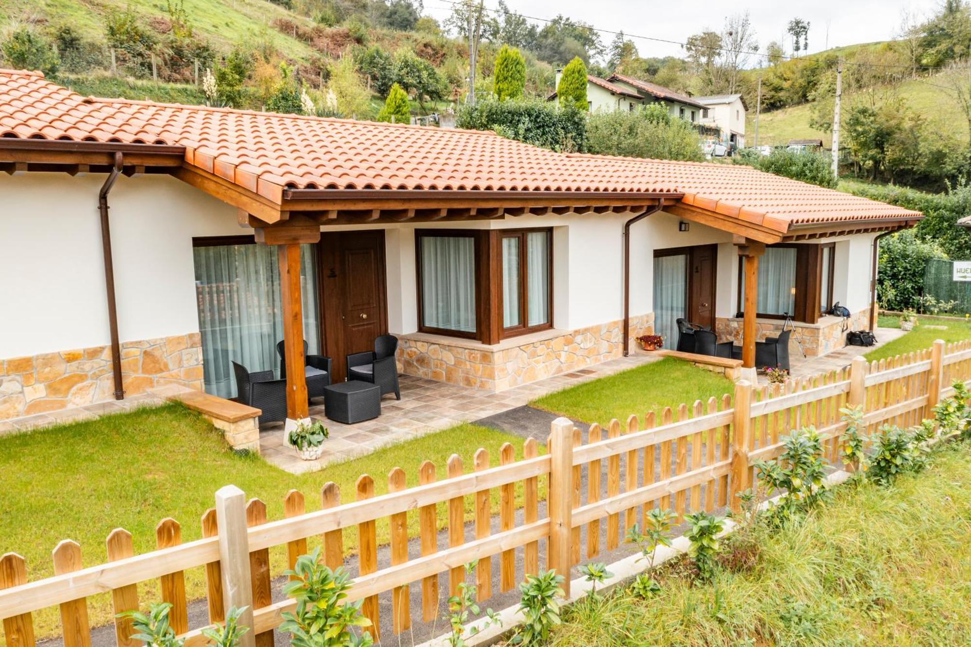 Apartamentos Cuetumerin Cangas de Onis Luaran gambar